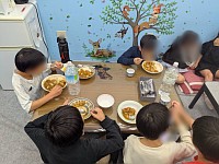 子ども食堂、豊中市、上野